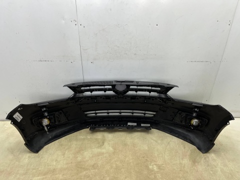 Zderzak przedni VW Tiguan 1 I 11-16r. Lift przód 6XPDC spryski 5N0807221K Zderzak przedni VW Tiguan 1 I 11-16r. Lift przód 6XPDC spryski 5N0807221K