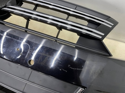 Zderzak przedni VW Tiguan 1 I 11-16r. Lift przód 6XPDC spryski 5N0807221K Zderzak przedni VW Tiguan 1 I 11-16r. Lift przód 6XPDC spryski 5N0807221K
