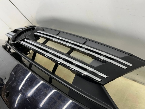 Zderzak przedni VW Tiguan 1 I 11-16r. Lift przód 6XPDC spryski 5N0807221K Zderzak przedni VW Tiguan 1 I 11-16r. Lift przód 6XPDC spryski 5N0807221K