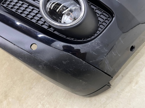 Zderzak przedni VW Tiguan 1 I 11-16r. Lift przód 6XPDC spryski 5N0807221K Zderzak przedni VW Tiguan 1 I 11-16r. Lift przód 6XPDC spryski 5N0807221K