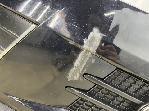 Zderzak przedni VW Tiguan 1 I 11-16r. Lift przód 6XPDC spryski 5N0807221K Zderzak przedni VW Tiguan 1 I 11-16r. Lift przód 6XPDC spryski 5N0807221K
