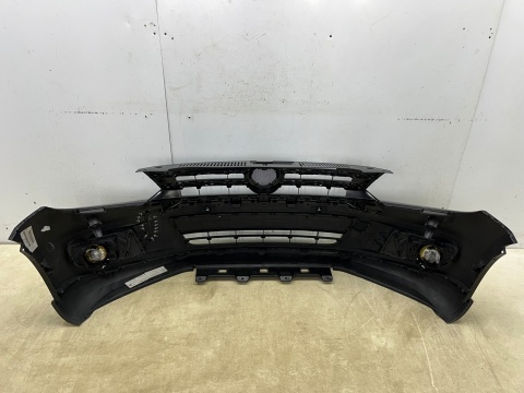 Zderzak przedni VW Tiguan 1 I 11-16r. Lift przód 6XPDC spryski 5N0807221K Zderzak przedni VW Tiguan 1 I 11-16r. Lift przód 6XPDC spryski 5N0807221K
