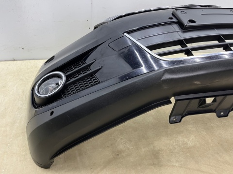 Zderzak przedni VW Tiguan 1 I 11-16r. Lift przód 6XPDC spryski 5N0807221K Zderzak przedni VW Tiguan 1 I 11-16r. Lift przód 6XPDC spryski 5N0807221K