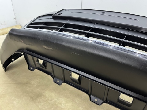 Zderzak przedni VW Tiguan 1 I 11-16r. Lift przód 6XPDC spryski 5N0807221K Zderzak przedni VW Tiguan 1 I 11-16r. Lift przód 6XPDC spryski 5N0807221K