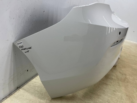 Zderzak tylny BMW 1 F20 F21 Sportline 15-19r. Lift tył 4XPDC 7371756
