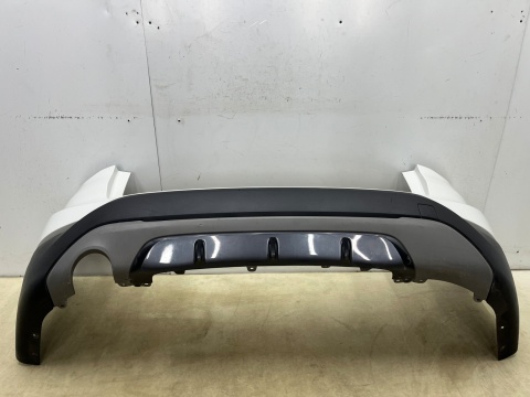 Zderzak tylny BMW X1 F48 15-22r. tył 4XPDC 7355260