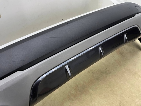 Zderzak tylny BMW X1 F48 15-22r. tył 4XPDC 7355260