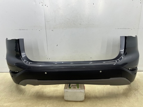 Zderzak tylny BMW X1 F48 15-22r. tył 4XPDC 7355260