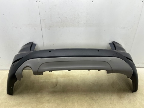 Zderzak tylny BMW X1 F48 15-22r. tył 4XPDC 7355260