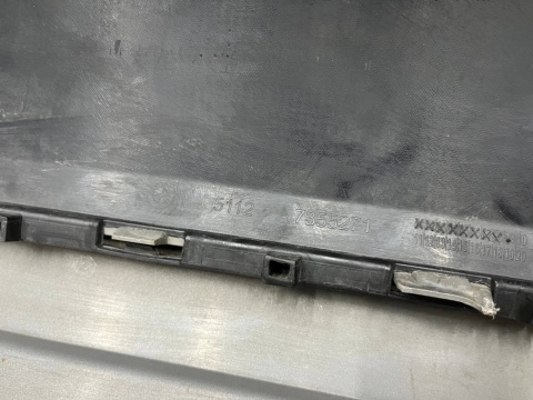 Zderzak tylny BMW X1 F48 15-22r. tył 4XPDC 7355260