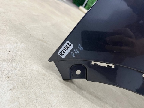 Zderzak tylny BMW X1 F48 15-22r. tył 4XPDC 7355260