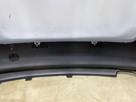 Zderzak tylny BMW 3 E92 E93 06-10r. Przedlift tył 4XPDC 7128244