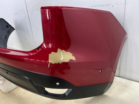 Zderzak tylny Jaguar F-Pace 16-20r. Przedlift tył 6XPDC HK83-17D781-AAW