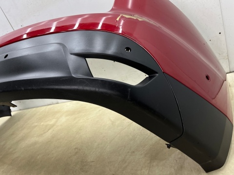 Zderzak tylny Jaguar F-Pace 16-20r. Przedlift tył 6XPDC HK83-17D781-AAW