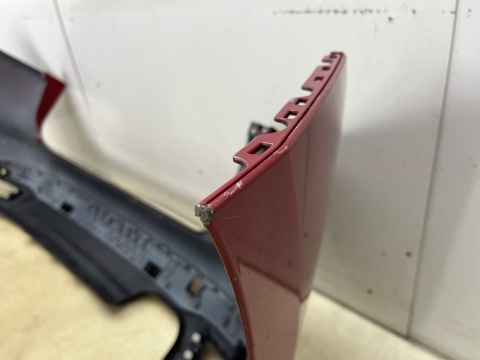 Zderzak tylny Jaguar F-Pace 16-20r. Przedlift tył 6XPDC HK83-17D781-AAW