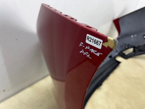 Zderzak tylny Jaguar F-Pace 16-20r. Przedlift tył 6XPDC HK83-17D781-AAW