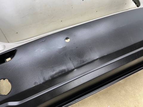 Zderzak tylny Mazda CX-30 CX30 19r.- tył DGH9-50221 Zderzak tylny Mazda CX-30 CX30 19r.- tył DGH9-50221