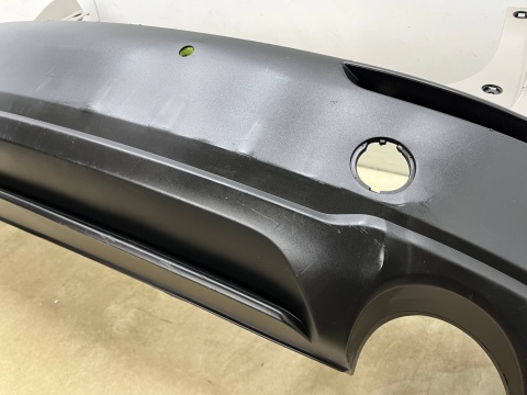 Zderzak tylny Mazda CX-30 CX30 19r.- tył DGH9-50221 Zderzak tylny Mazda CX-30 CX30 19r.- tył DGH9-50221