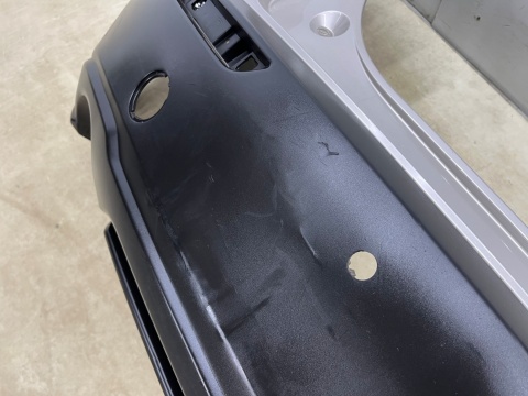 Zderzak tylny Mazda CX-30 CX30 19r.- tył DGH9-50221 Zderzak tylny Mazda CX-30 CX30 19r.- tył DGH9-50221