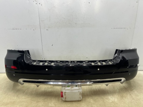 Zderzak tylny Mercedes X204 GLK 12-15r. Lift tył 4XPDC A2048855638