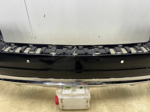 Zderzak tylny Mercedes X204 GLK 12-15r. Lift tył 4XPDC A2048855638