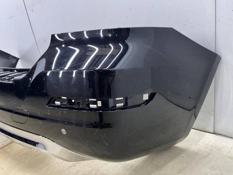 Zderzak tylny Mercedes X204 GLK 12-15r. Lift tył 4XPDC A2048855638