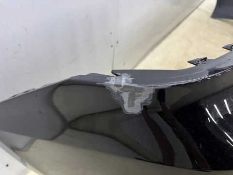 Zderzak tylny Mercedes X204 GLK 12-15r. Lift tył 4XPDC A2048855638