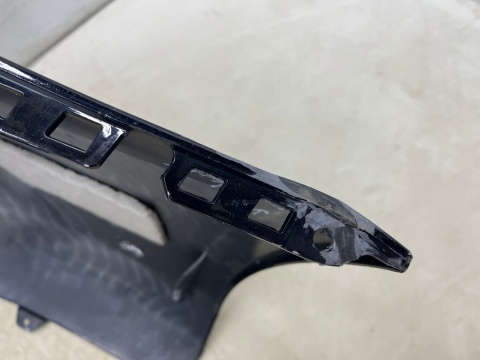 Zderzak tylny Mercedes X204 GLK 12-15r. Lift tył 4XPDC A2048855638