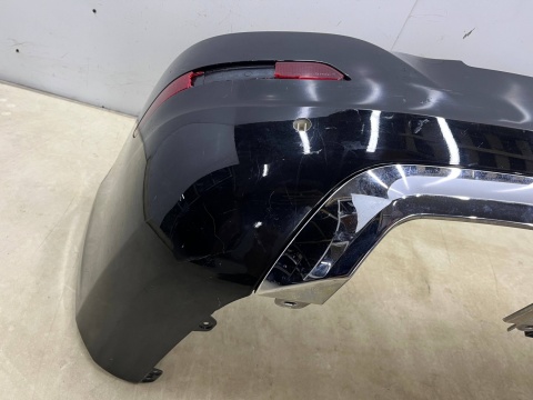 Zderzak tylny Mercedes X204 GLK 12-15r. Lift tył 4XPDC A2048855638