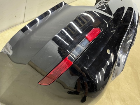 Zderzak tylny Mercedes X204 GLK 12-15r. Lift tył 4XPDC A2048855638