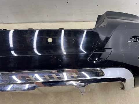 Zderzak tylny Mercedes X204 GLK 12-15r. Lift tył 4XPDC A2048855638