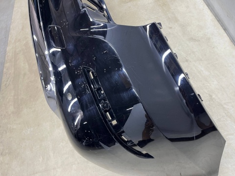 Zderzak tylny Mercedes X204 GLK 12-15r. Lift tył 4XPDC A2048855638