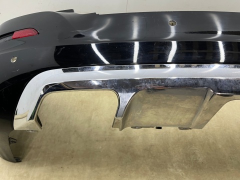 Zderzak tylny Mercedes X204 GLK 12-15r. Lift tył 4XPDC A2048855638