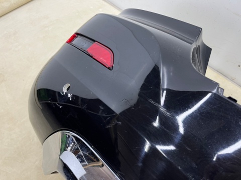 Zderzak tylny Mercedes X204 GLK 12-15r. Lift tył 4XPDC A2048855638