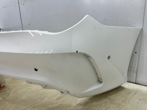 Zderzak tylny Mercedes C117 CLA 1 I AMG 16-19r. Lift tył A1178851525