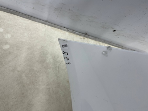 Zderzak tylny Mercedes C117 CLA 1 I AMG 16-19r. Lift tył A1178851525