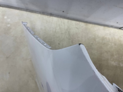 Zderzak tylny Mercedes C117 CLA 1 I AMG 16-19r. Lift tył A1178851525