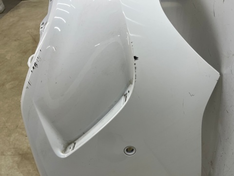 Zderzak tylny Mercedes C117 CLA 1 I AMG 16-19r. Lift tył A1178851525