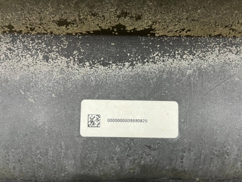 Zderzak tylny Mercedes C117 CLA 1 I AMG 16-19r. Lift tył A1178851525