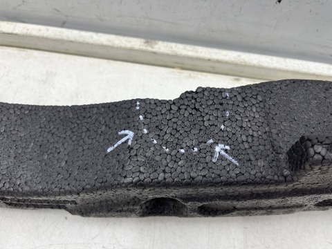 Absorber zderzaka Opel Astra J IV LIFT 12-15r. przednie wzmocnienie oryginalne styropian 13368666 Absorber zderzaka Opel Astra J IV LIFT 12-15r. przednie wzmocnienie oryginalne styropian 13368666