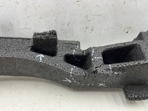 Absorber zderzaka Opel Astra J IV LIFT 12-15r. przednie wzmocnienie oryginalne styropian 13368666 Absorber zderzaka Opel Astra J IV LIFT 12-15r. przednie wzmocnienie oryginalne styropian 13368666