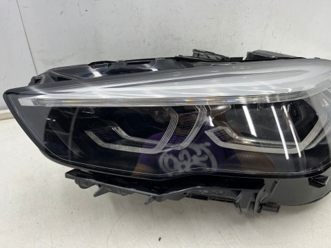 Lampa reflektor BMW 2 F44 Gran Coupe 19-24r. LEWA przednia full LED Europa oryginal lewy przód 9478455