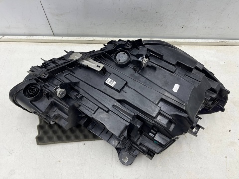 Lampa reflektor BMW 2 F44 Gran Coupe 19-24r. LEWA przednia full LED Europa oryginal lewy przód 9478455