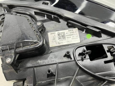 Lampa reflektor BMW 2 F44 Gran Coupe 19-24r. LEWA przednia full LED Europa oryginal lewy przód 9478455