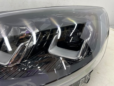 Lampa reflektor Ford Kuga MK3 19-24r. LEWA przednia LED Europa oryginal lewy przód lv4b-13e015-cd Lampa reflektor Ford Kuga MK3 19-24r. LEWA przednia LED Europa oryginal lewy przód lv4b-13e015-cd