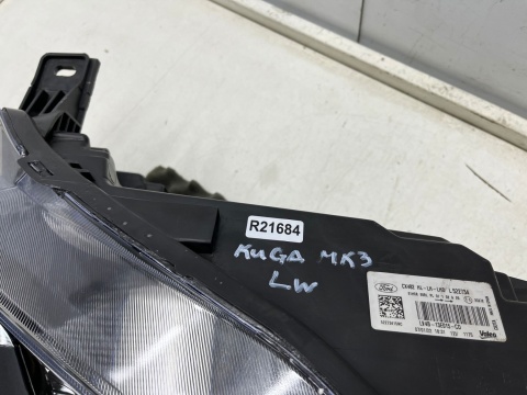 Lampa reflektor Ford Kuga MK3 19-24r. LEWA przednia LED Europa oryginal lewy przód lv4b-13e015-cd Lampa reflektor Ford Kuga MK3 19-24r. LEWA przednia LED Europa oryginal lewy przód lv4b-13e015-cd