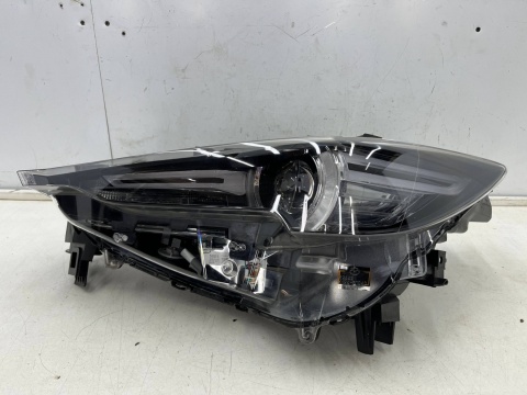 Lampa reflektor Mazda CX-5 II KF CX5 II 17-21r. LEWA przednia FULL LED Europa oryginal lewy przód kb8p-51040k Lampa reflektor Mazda CX-5 II KF CX5 II 17-21r. LEWA przednia FULL LED Europa oryginal lewy przód kb8p-51040k
