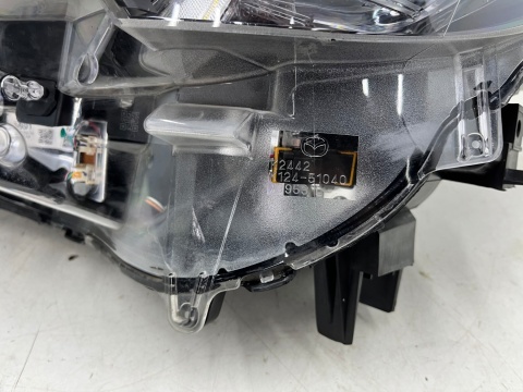 Lampa reflektor Mazda CX-5 II KF CX5 II 17-21r. LEWA przednia FULL LED Europa oryginal lewy przód kb8p-51040k Lampa reflektor Mazda CX-5 II KF CX5 II 17-21r. LEWA przednia FULL LED Europa oryginal lewy przód kb8p-51040k