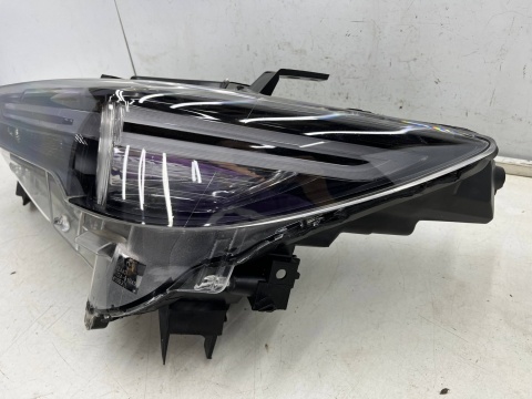 Lampa reflektor Mazda CX-5 II KF CX5 II 17-21r. LEWA przednia FULL LED Europa oryginal lewy przód kb8p-51040k Lampa reflektor Mazda CX-5 II KF CX5 II 17-21r. LEWA przednia FULL LED Europa oryginal lewy przód kb8p-51040k