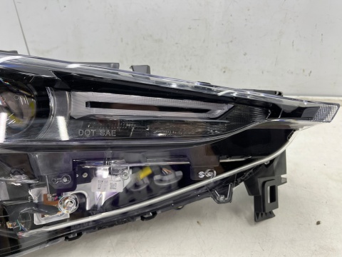 Lampa reflektor Mazda CX-5 II KF CX5 II 17-21r. PRAWA przednia FULL LED Europa oryginal prawy przód kb8p-51030k Lampa reflektor Mazda CX-5 II KF CX5 II 17-21r. PRAWA przednia FULL LED Europa oryginal prawy przód kb8p-51030k